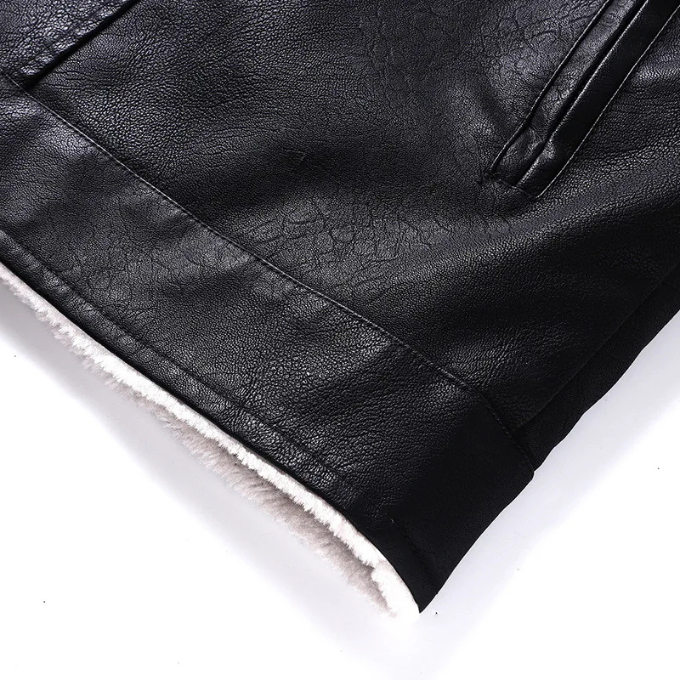 The Northbound Leather Jacket