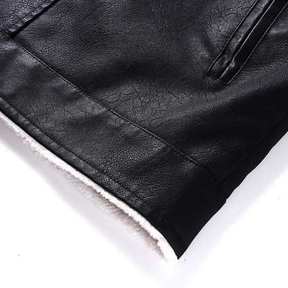 The Northbound Leather Jacket