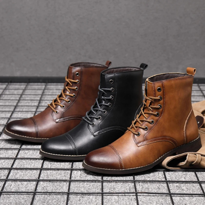 H&L The Easton Vintage Boot