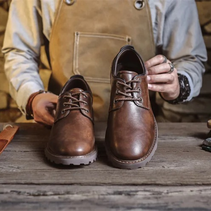 H&L Cedar Ridge Oxfords