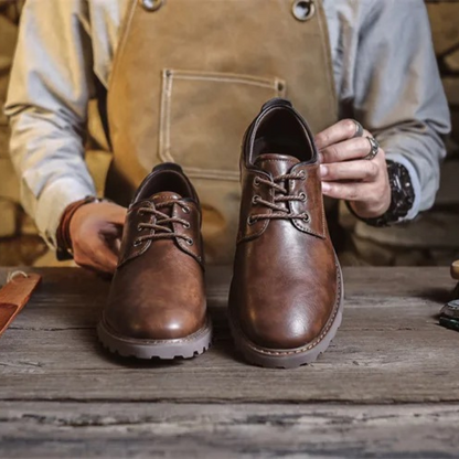 H&L Cedar Ridge Oxfords