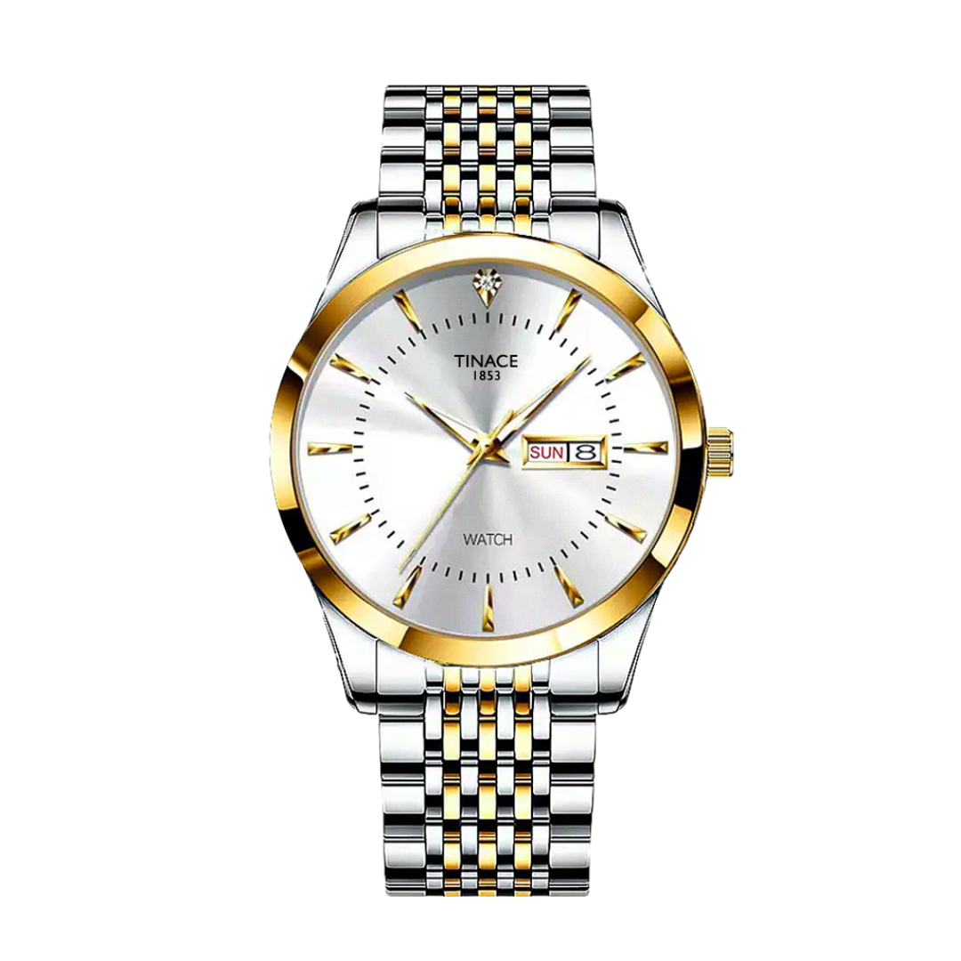 Owen™ | Men's Elegant Quartz Watch | 40mm