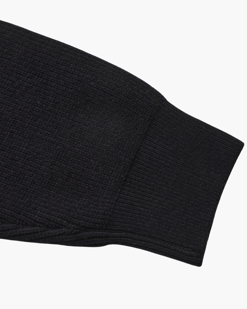 Forfinet Half-Zip Strik Pullover