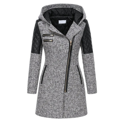 KATRIN™ | ELEGANT OG VARM VINTERJAKKE
