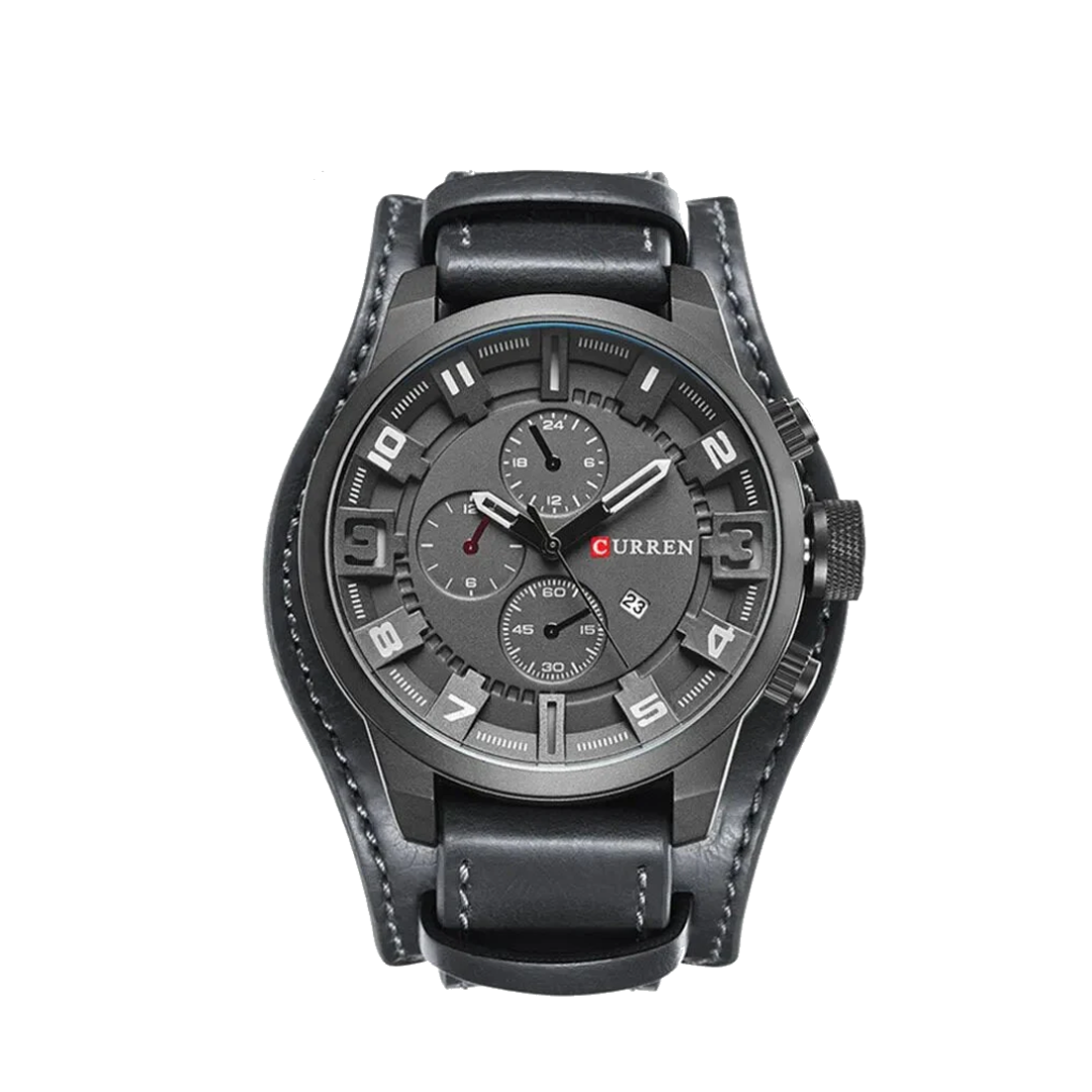 Thadeus™ | Sporty Men’s Chronograph Watch | 46mm
