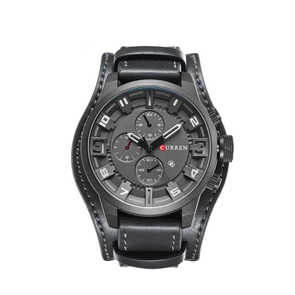 Thadeus™ | Sporty Men’s Chronograph Watch | 46mm