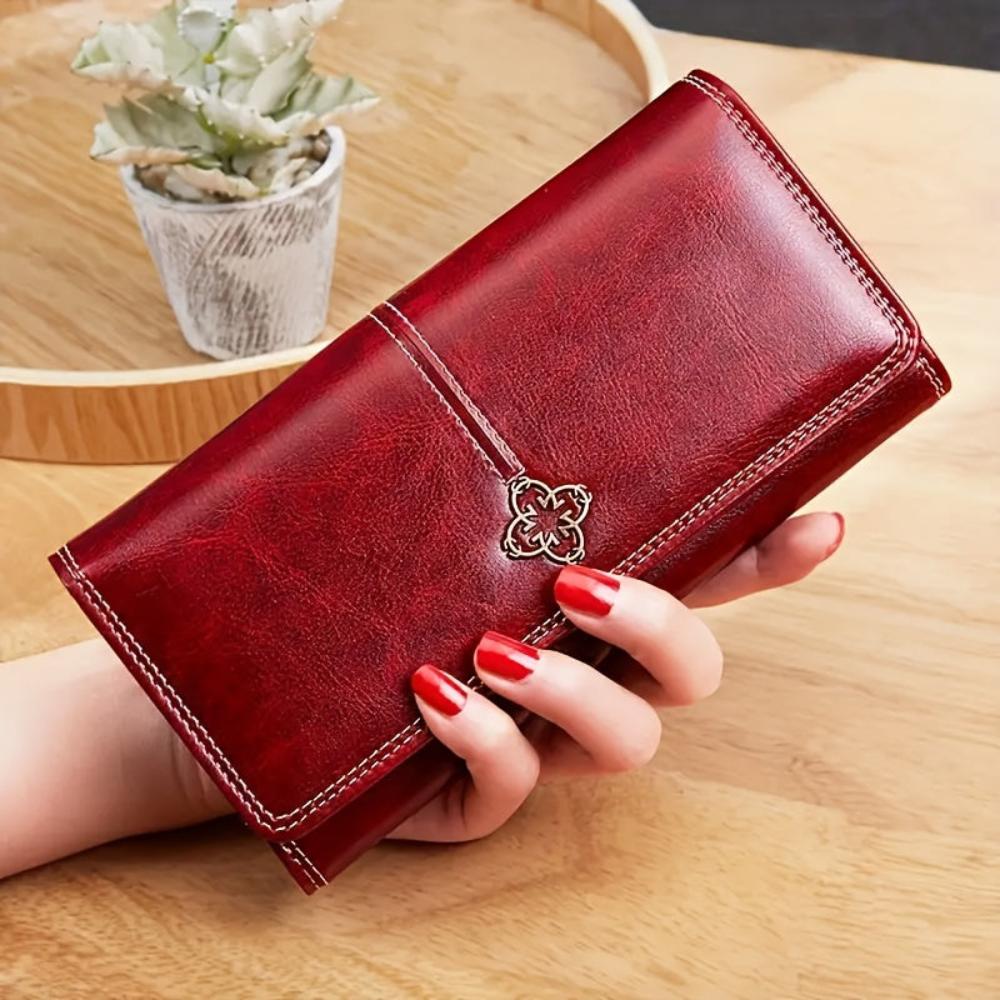 Eva™ Trendy Bifold Wallet