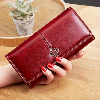 Eva™ Trendy Bifold Wallet