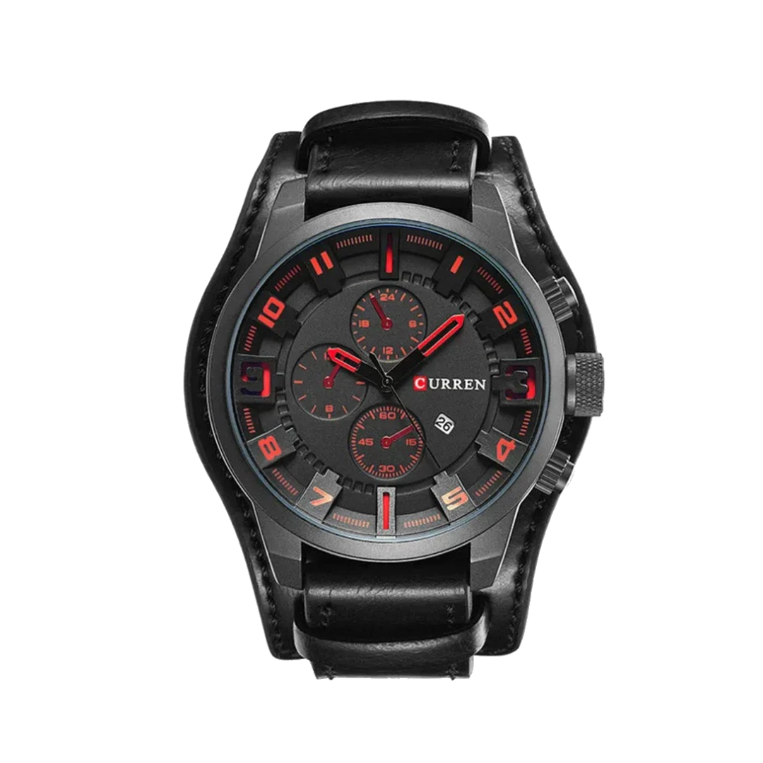 Thadeus™ | Sporty Men’s Chronograph Watch | 46mm