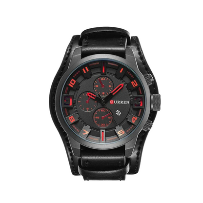 Thadeus™ | Sporty Men’s Chronograph Watch | 46mm