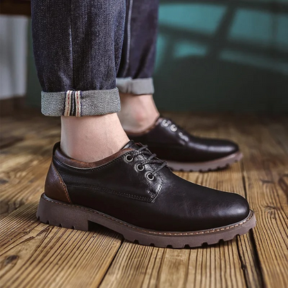 H&L Cedar Ridge Oxfords