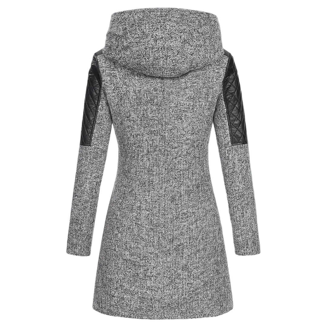 KATRIN™ | ELEGANT OG VARM VINTERJAKKE