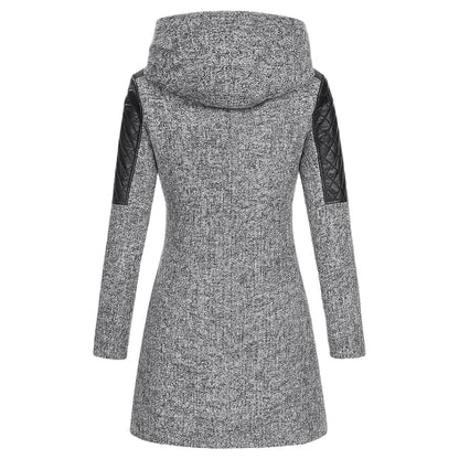 KATRIN™ | ELEGANT OG VARM VINTERJAKKE
