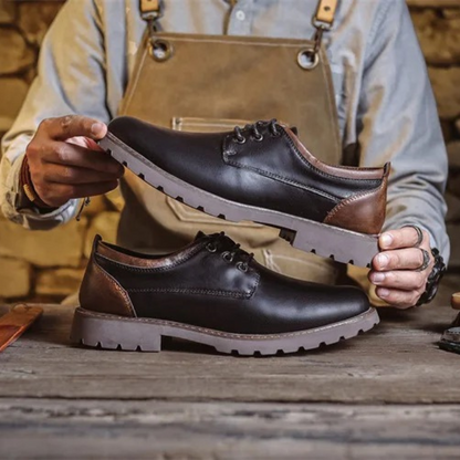 H&L Cedar Ridge Oxfords