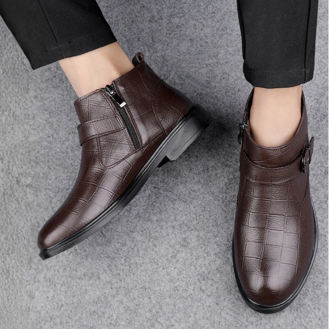 H&L The Braxton High-end Boot