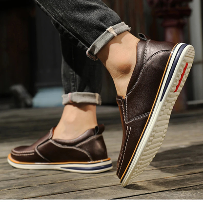 H&L The Cooper Mocs Loafers