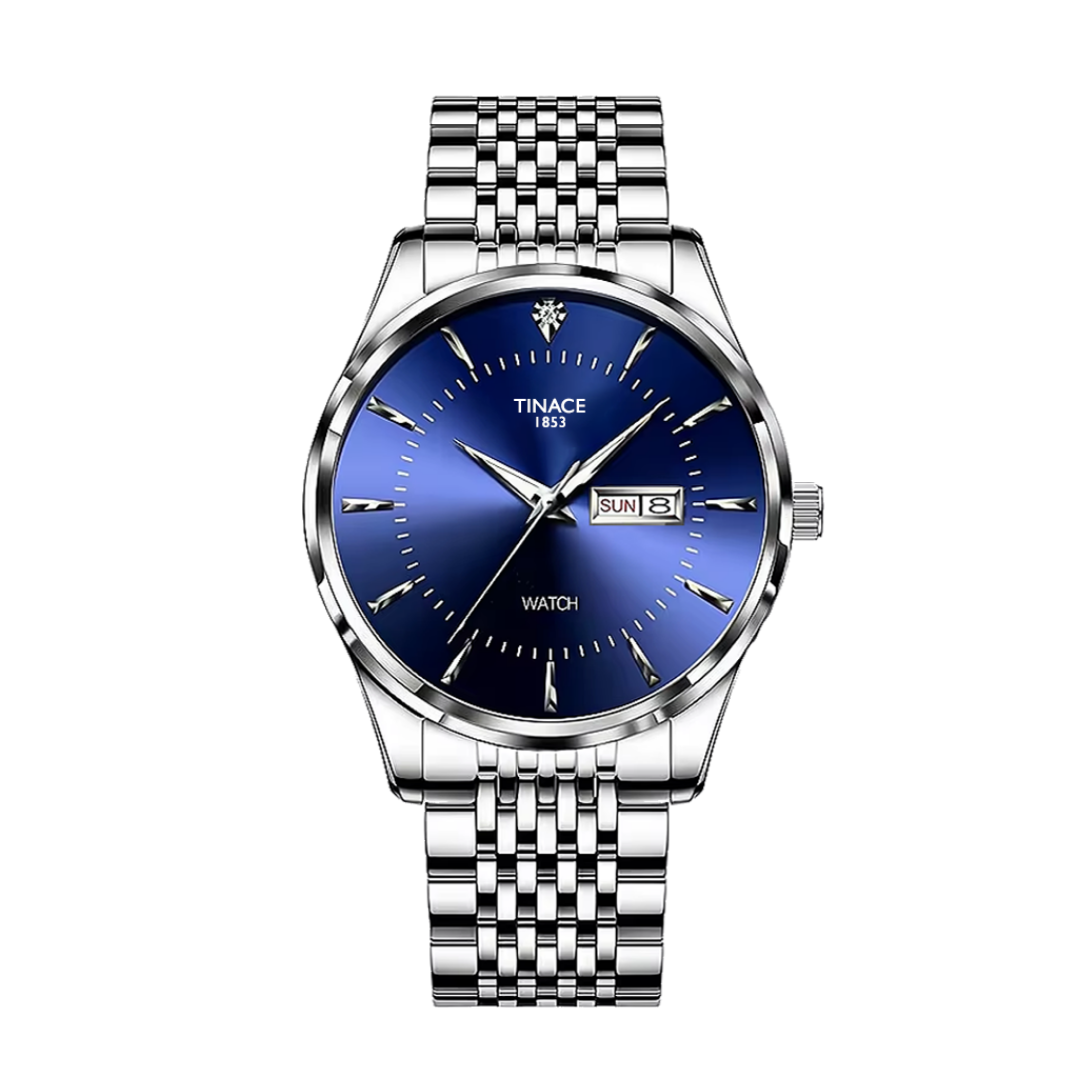 Owen™ | Men's Elegant Quartz Watch | 40mm