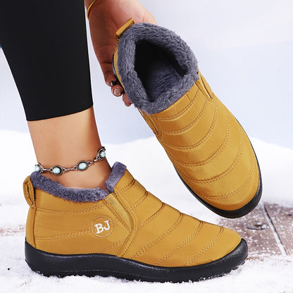 Victoria™ | Warm Slip-On Winter Boots
