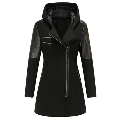 KATRIN™ | ELEGANT OG VARM VINTERJAKKE
