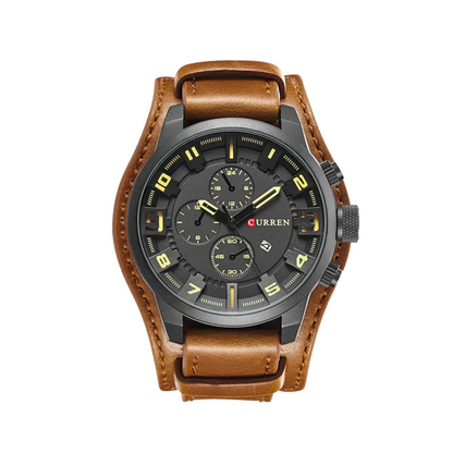 Thadeus™ | Sporty Men’s Chronograph Watch | 46mm
