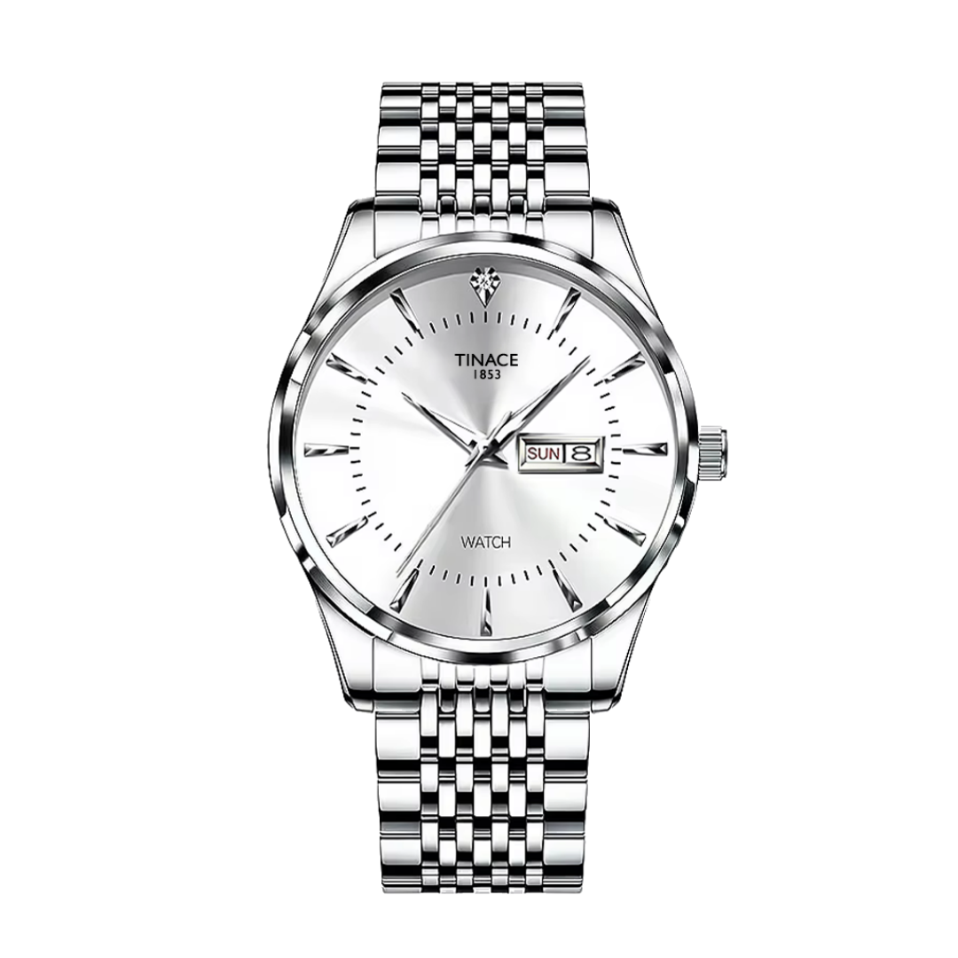 Owen™ | Men's Elegant Quartz Watch | 40mm