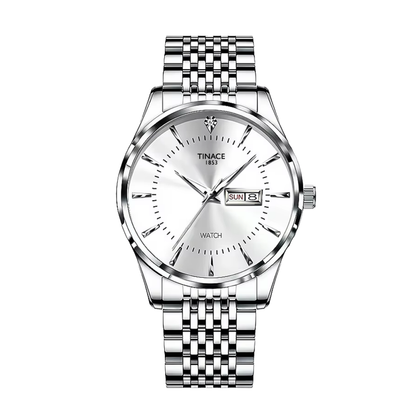 Owen™ | Men's Elegant Quartz Watch | 40mm