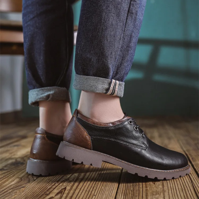 H&L Cedar Ridge Oxfords