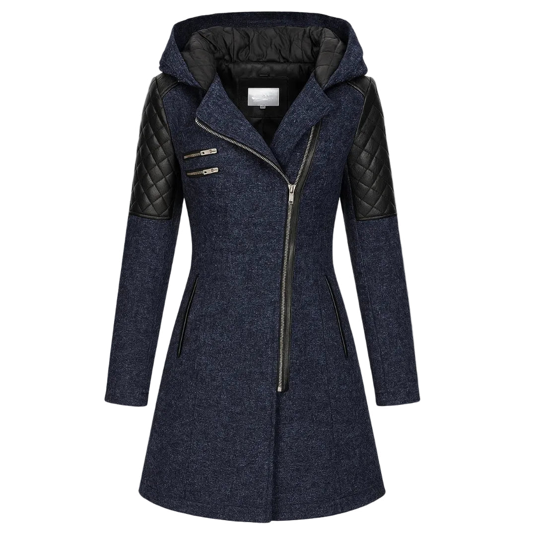 KATRIN™ | ELEGANT OG VARM VINTERJAKKE