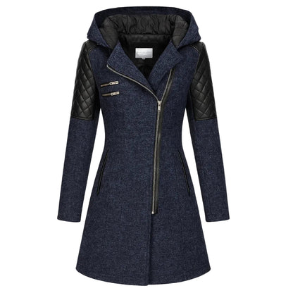 KATRIN™ | ELEGANT OG VARM VINTERJAKKE