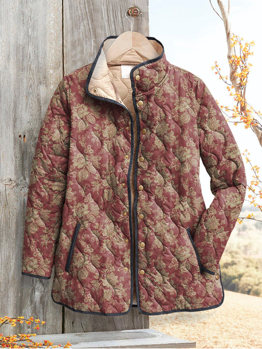 Marletta™ | Women’s Vintage Quilted Jacket