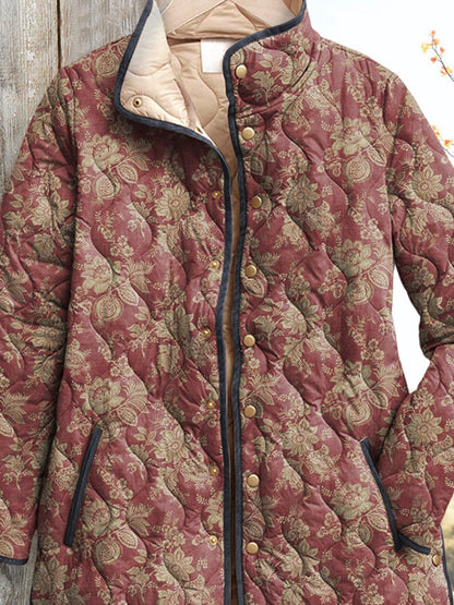 Marletta™ | Women’s Vintage Quilted Jacket