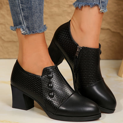 Francine™ – Stable heel and enduring comfort