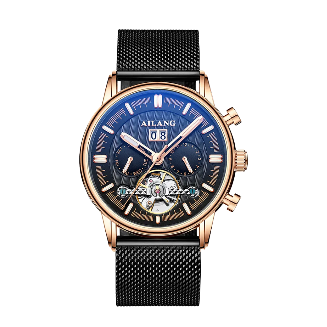Maximus™ | Tourbillon Mechanical Watch | 41mm