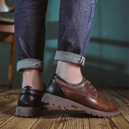 H&L Cedar Ridge Oxfords