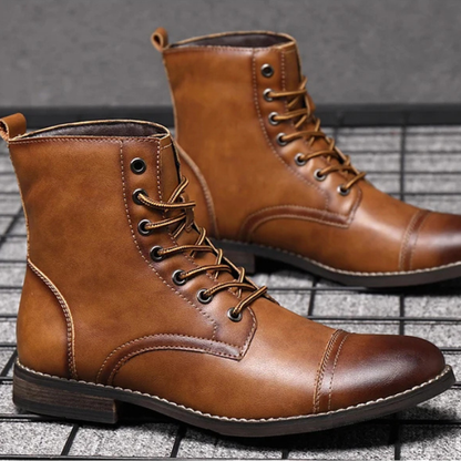 H&L The Easton Vintage Boot
