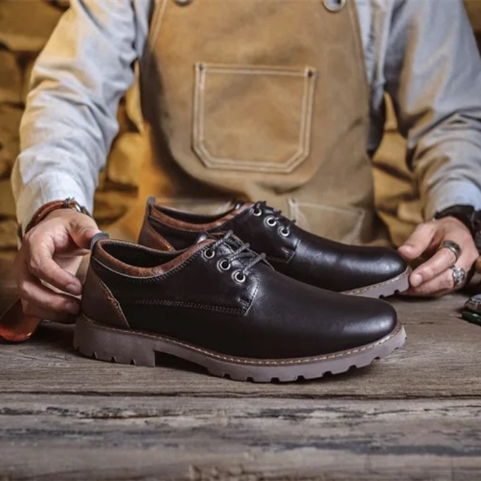 H&L Cedar Ridge Oxfords