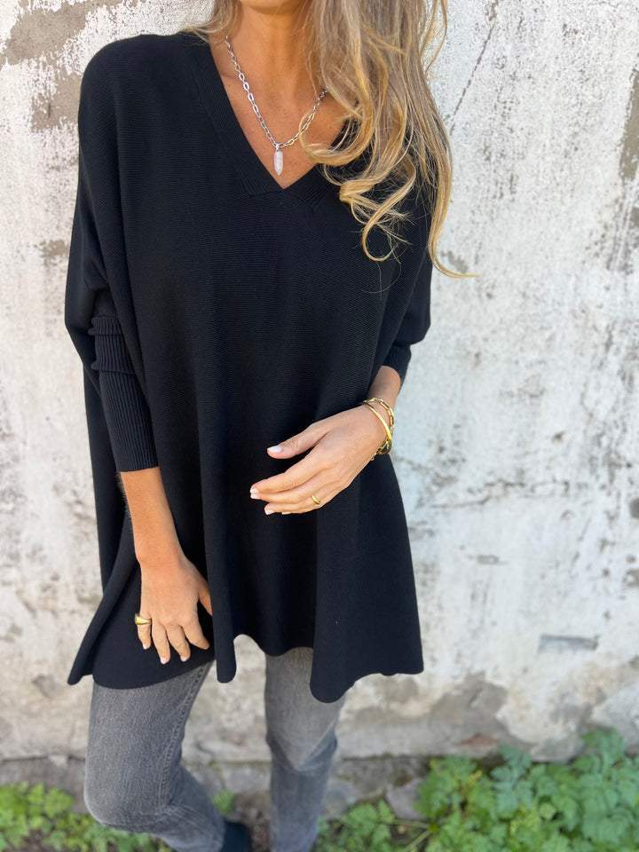 Mabel™ - Elegant Cashmere Jumper
