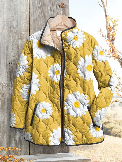 Amoria™ | Women’s Vintage Quilted Jacket