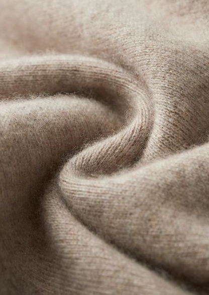 PURE EXTRA-FINE MERINO WOOL LUZZO SET