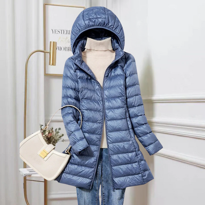 Elva™ | Ultralight Down Jacket