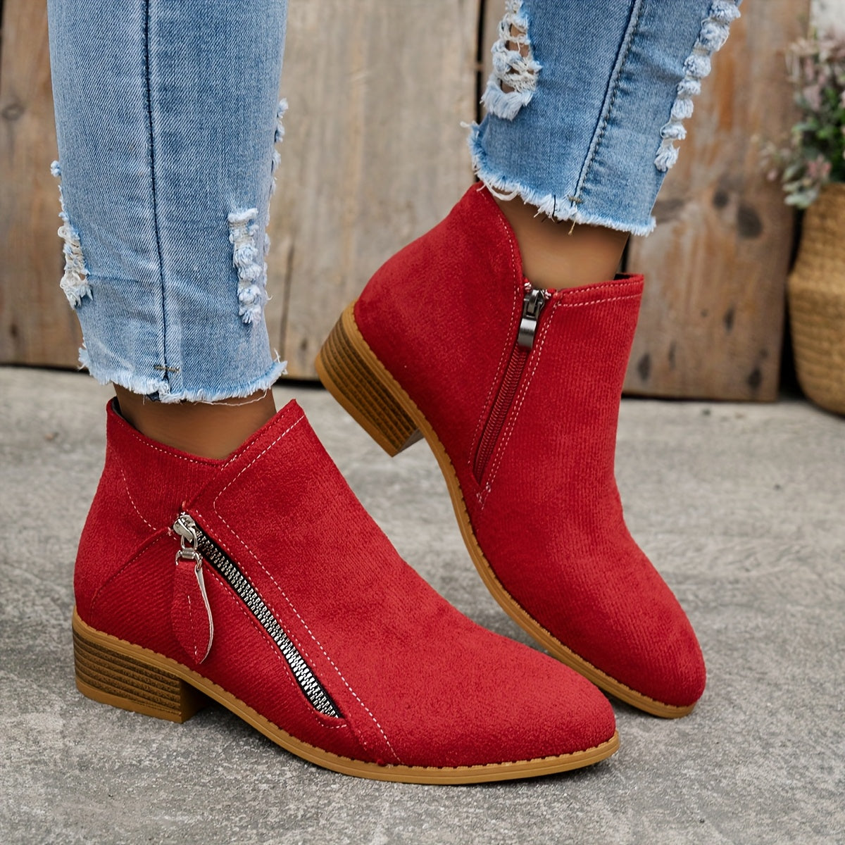 Amadea™ – Comfort Boots for Sensitive Feet
