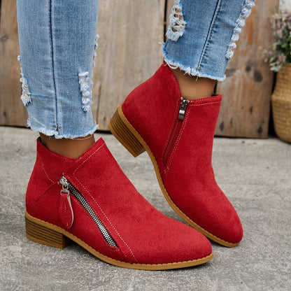 Amadea™ – Comfort Boots for Sensitive Feet