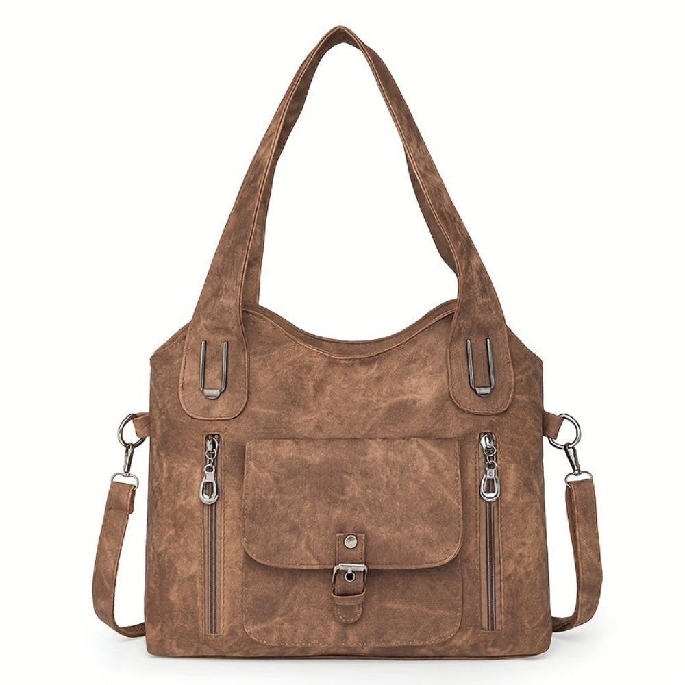 Elise™’s Vintage Charm | Shoulder Bag