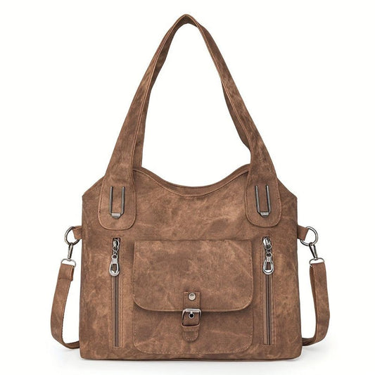 Elise™’s Vintage Charm | Shoulder Bag