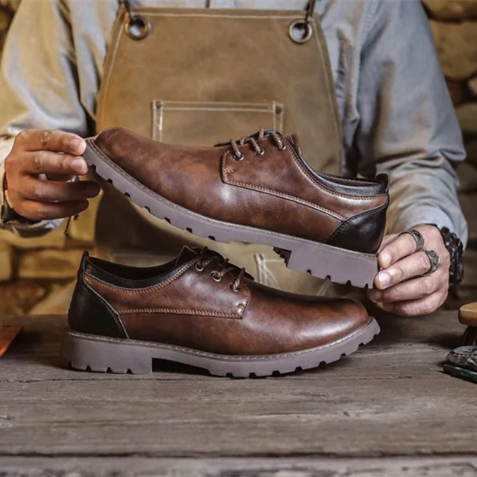 H&L Cedar Ridge Oxfords