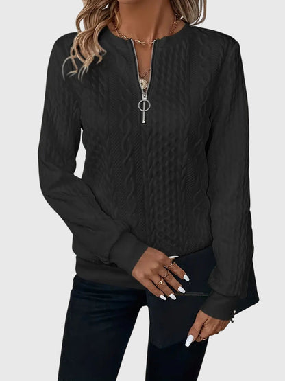 Victoria™ | Lynlås Sweater