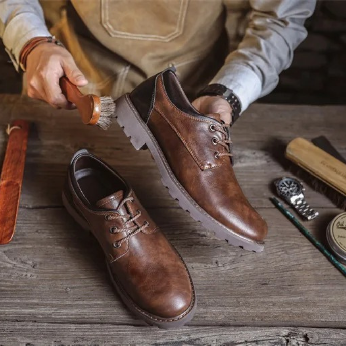 H&L Cedar Ridge Oxfords