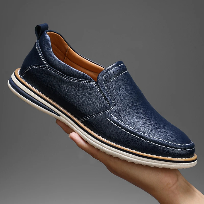 H&L The Cooper Mocs Loafers