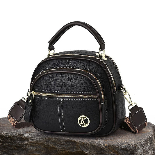 Molly™’s Timeless Sophistication | Stylish Bag with Shoulder Strap