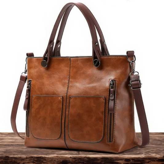 Junie™'s Timeless Elegance | Shoulder Bag